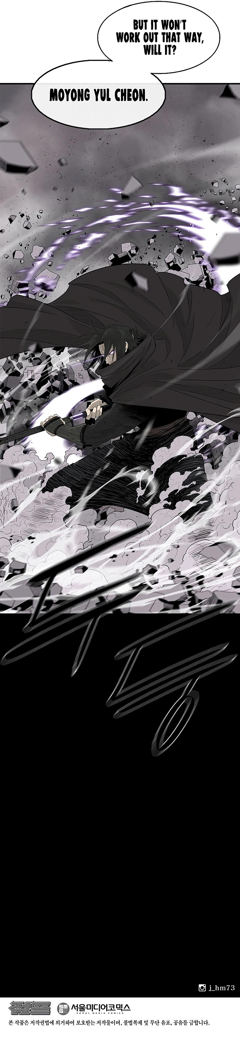 The Legend of the Northern Blade, Chapter 180 image 9